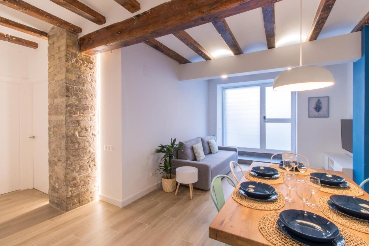 El Mariner Apartment Sant Carles De La Rapita Luaran gambar