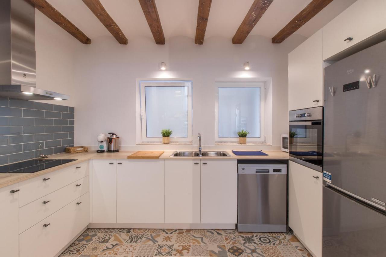 El Mariner Apartment Sant Carles De La Rapita Luaran gambar