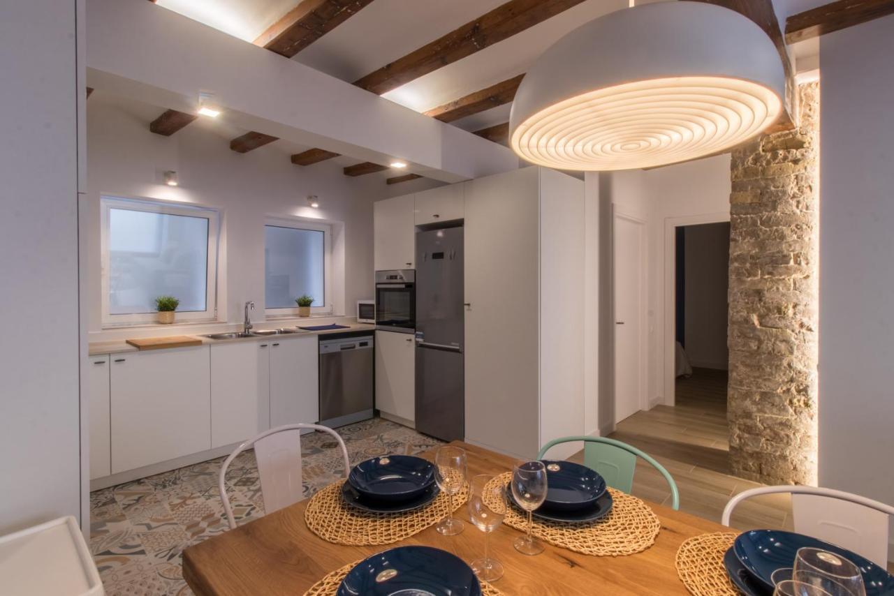 El Mariner Apartment Sant Carles De La Rapita Luaran gambar