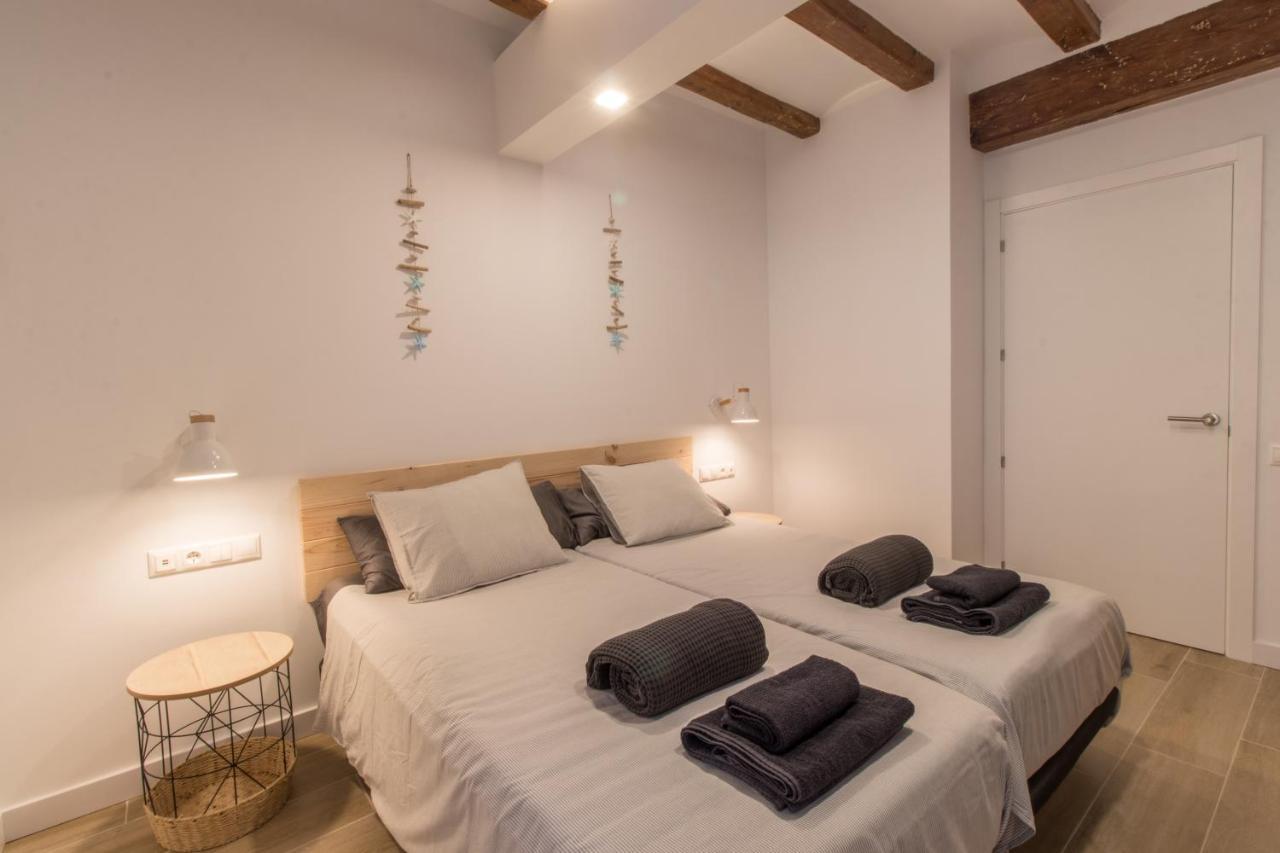 El Mariner Apartment Sant Carles De La Rapita Luaran gambar