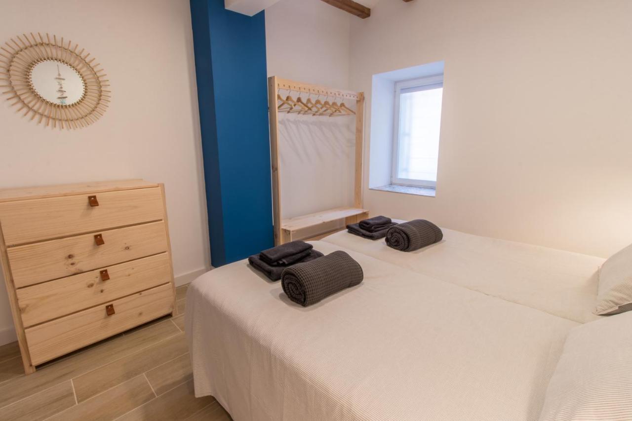 El Mariner Apartment Sant Carles De La Rapita Luaran gambar