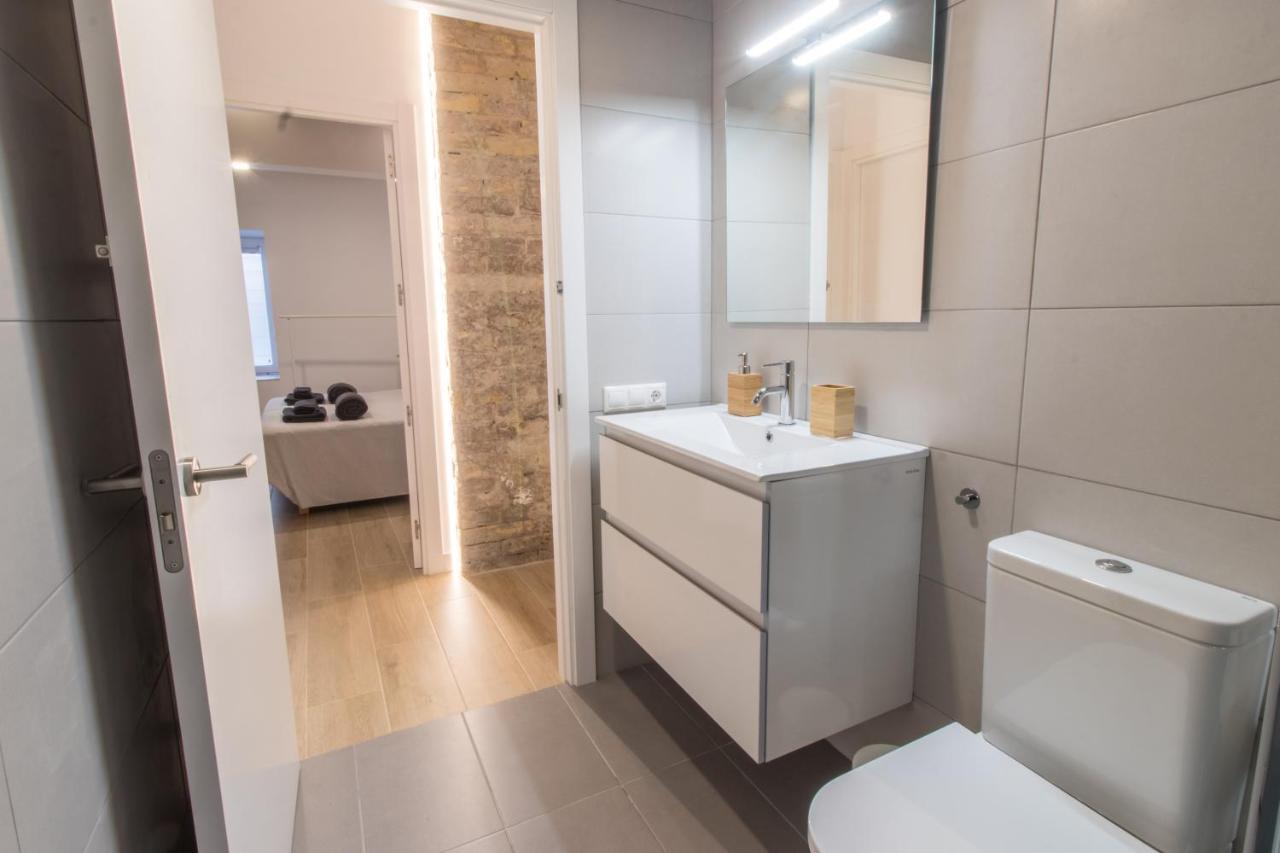 El Mariner Apartment Sant Carles De La Rapita Luaran gambar