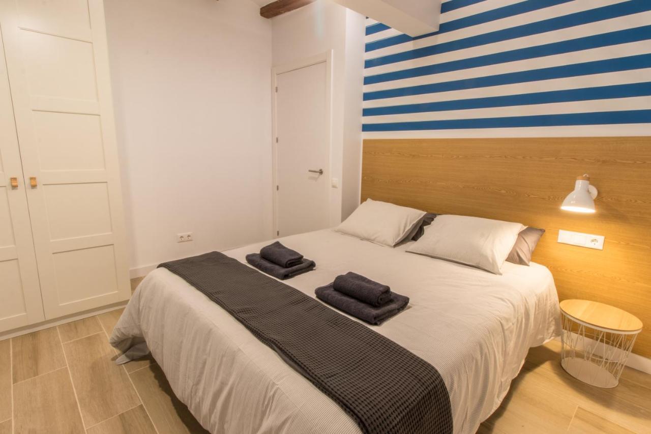 El Mariner Apartment Sant Carles De La Rapita Luaran gambar