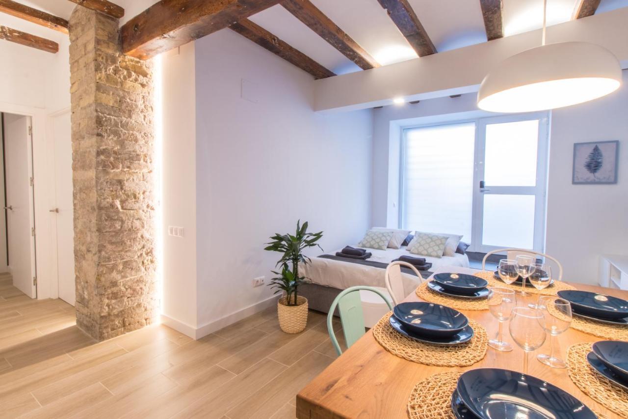 El Mariner Apartment Sant Carles De La Rapita Luaran gambar