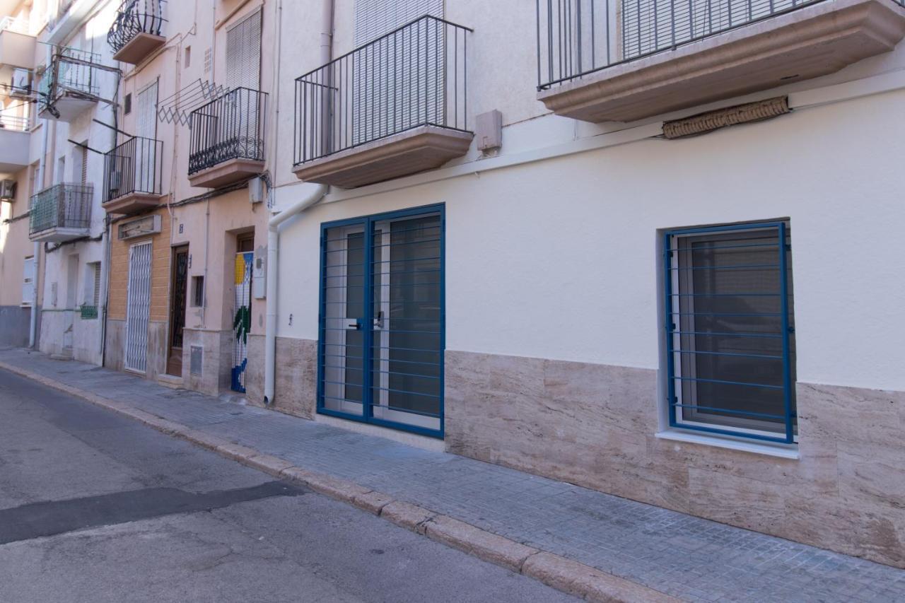 El Mariner Apartment Sant Carles De La Rapita Luaran gambar